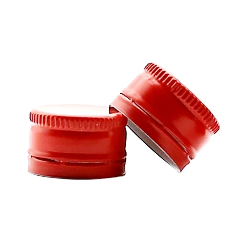 28mm Cap Aluminum Lid  Water Coffee Beverage Soda Screw Aluminum Cap Water Cap Bottle Closure