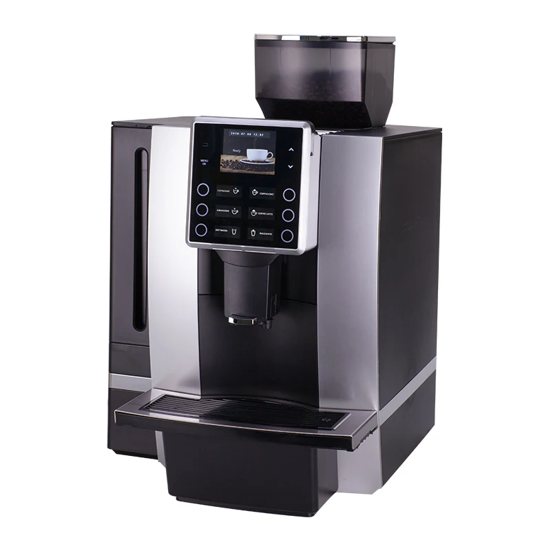 China bean to cup coffee machine