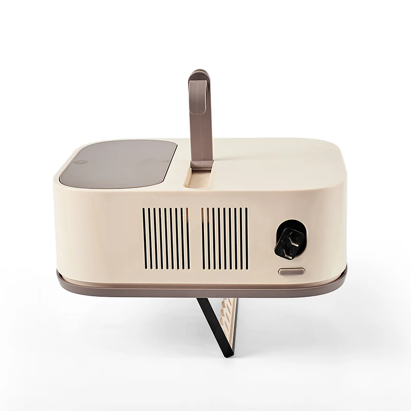 High-Efficiency Compact Electric Automatic Clothes Dryer Essential for Outdoor Hotel RV Household Usage Durable Plastic Housing