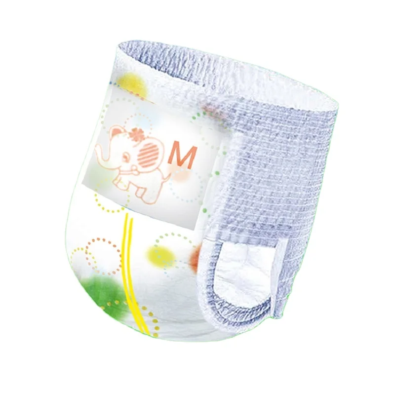 Wholesale price baby diaper panales de bebes premium quality couches jetables fraldas descartavel pull up disposable baby diaper