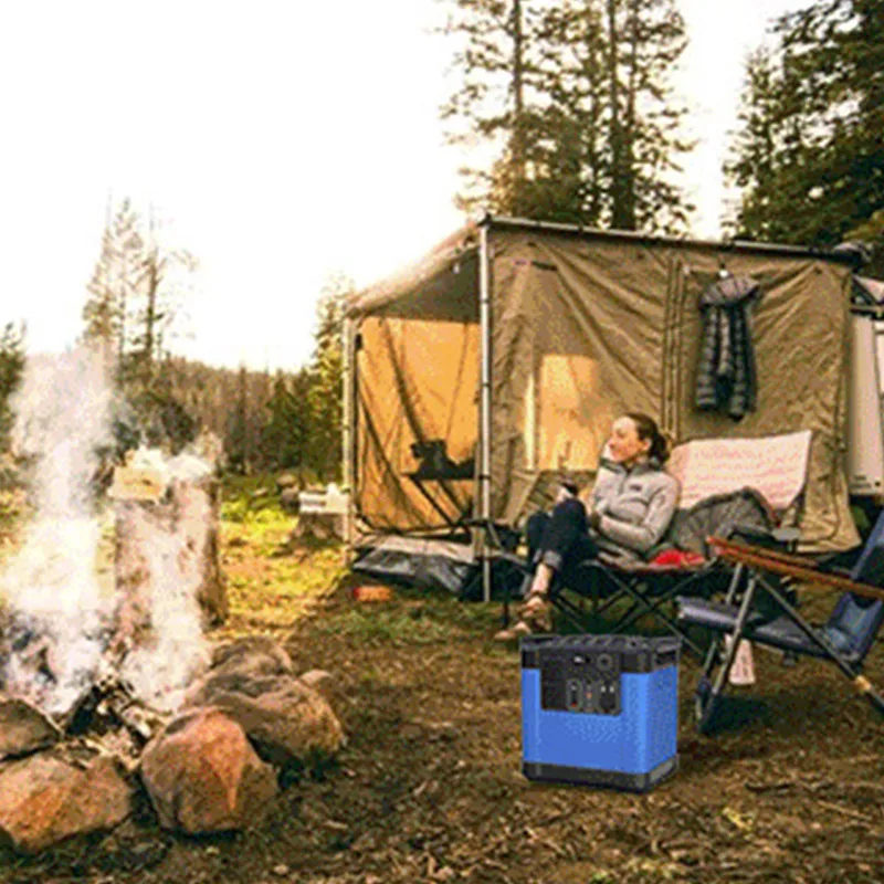 Lithium Ion Battery Portable Solar Generator Portable Power Station Off Grid 110v 220v 1000w 1500w 2000w 3000w Solar Panel Car