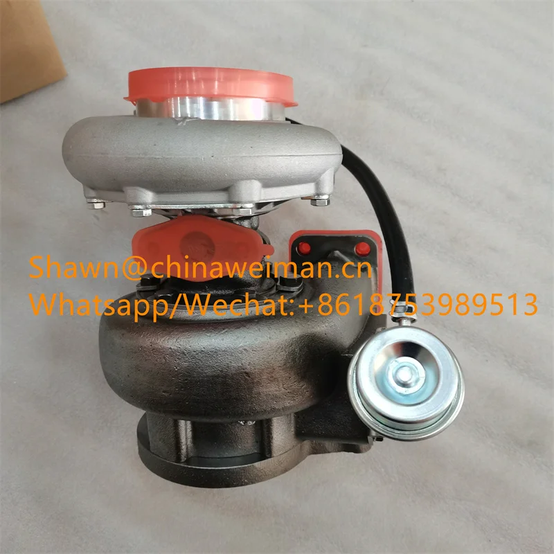 Turbocharger 1118010-1497 4110002779004 for wheel loader LG936/LG956/LG958