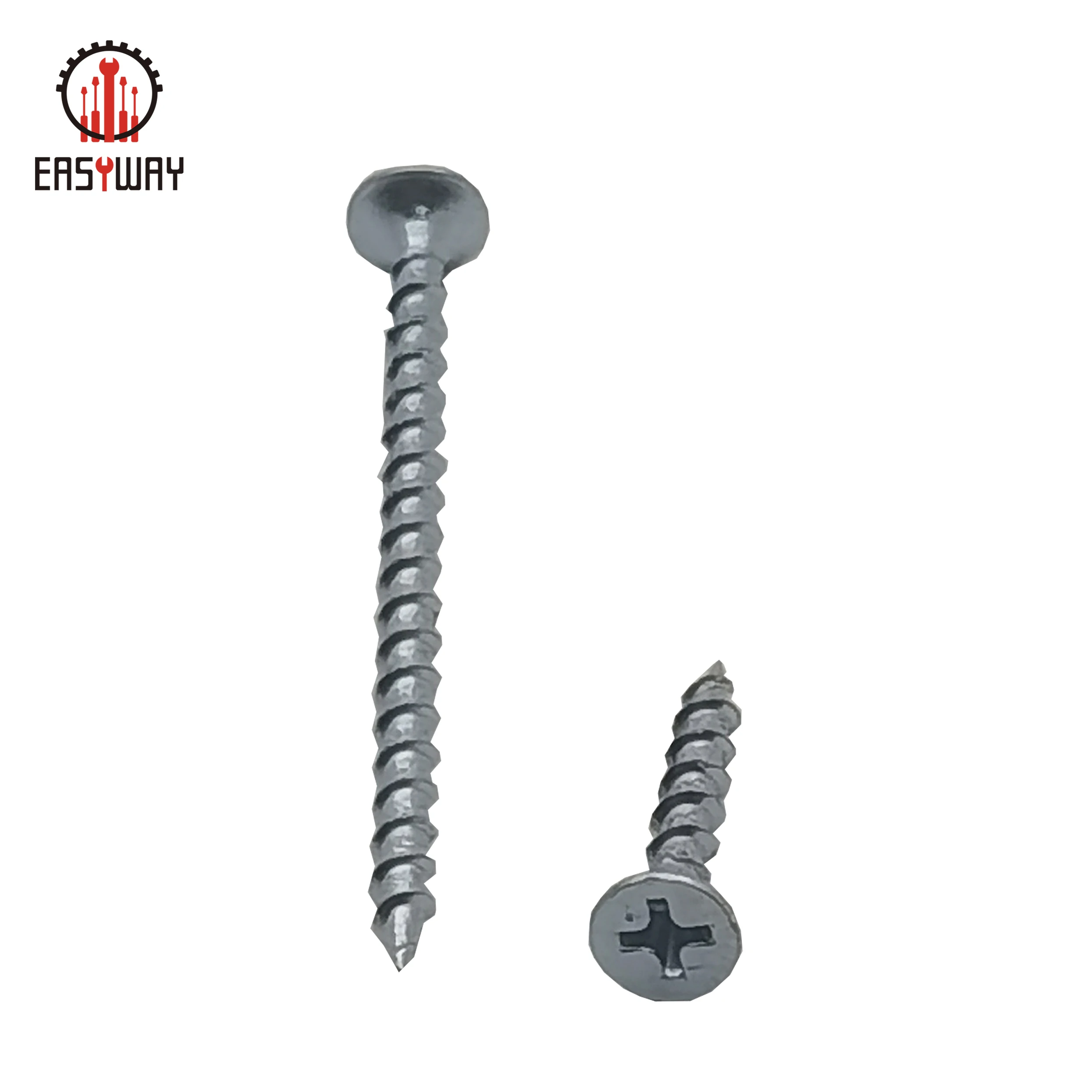 Cheap Furniture phosphated bugle head gypsum board screw coarse thread tornillos drywall screw for drywall