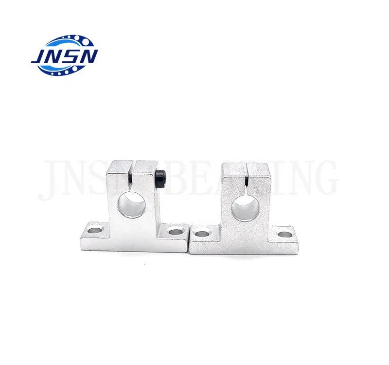 SK10 SK20 SK30 SK40 SK50  Aluminum Linear Motion Rail Rod Rail Guide Support for  CNC 3D Printer Robotic