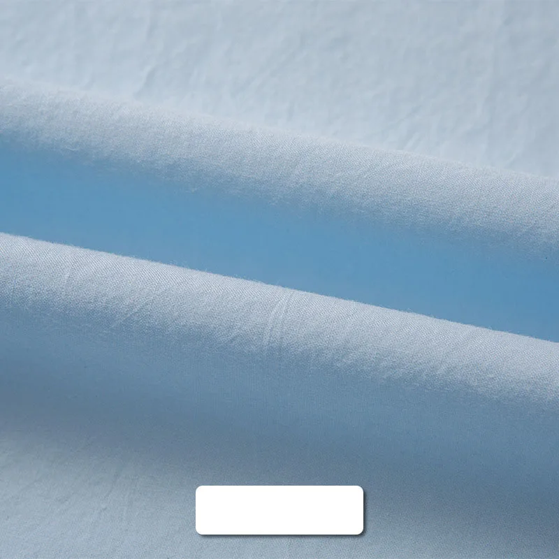 60S Dyed cotton voile popeline 100% cotton poplin fabric