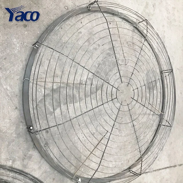 grill hand fan formal 120mm