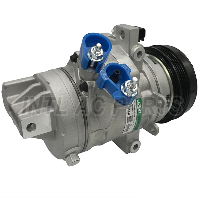 
INTL-XZC532 DKS-20DT DKS20DT auto a/c ac compressor for Ford F-150 2015 2016 YCC381 FL3Z-19703-A CO 29259C 7513215 20-20796 