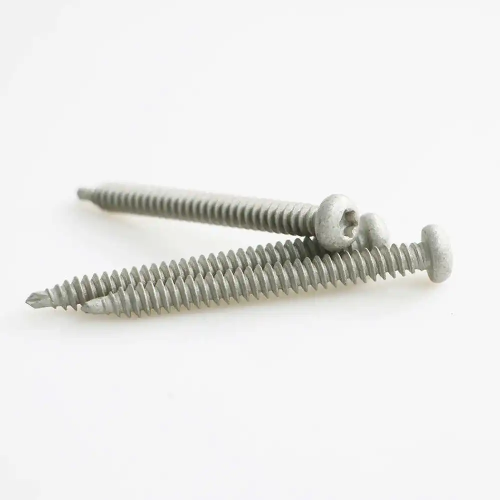 Certificated 5' screws 125mm screws roofing nails for insulation board roofing nails