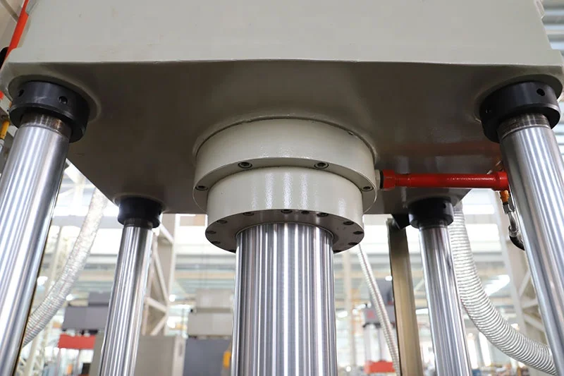 YQ32-100 ton Manufacturers  four columns 100 ton hydraulic press