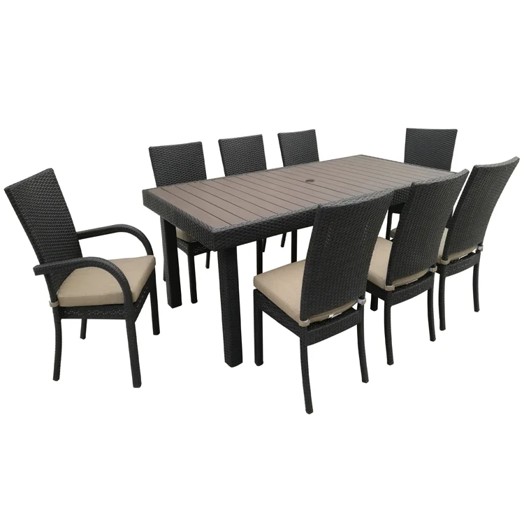 Hot Selling Cheap Room Sets Chair Restaurant Tables And Chairs Outdoor Dining meeting Furniture For Sale