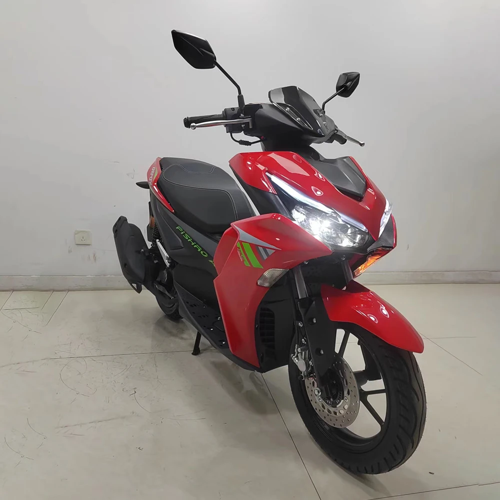 50cc 150cc 200cc 110 км/ч DOT EPA воздушное охлаждение для взрослых бензиновый мотоцикл