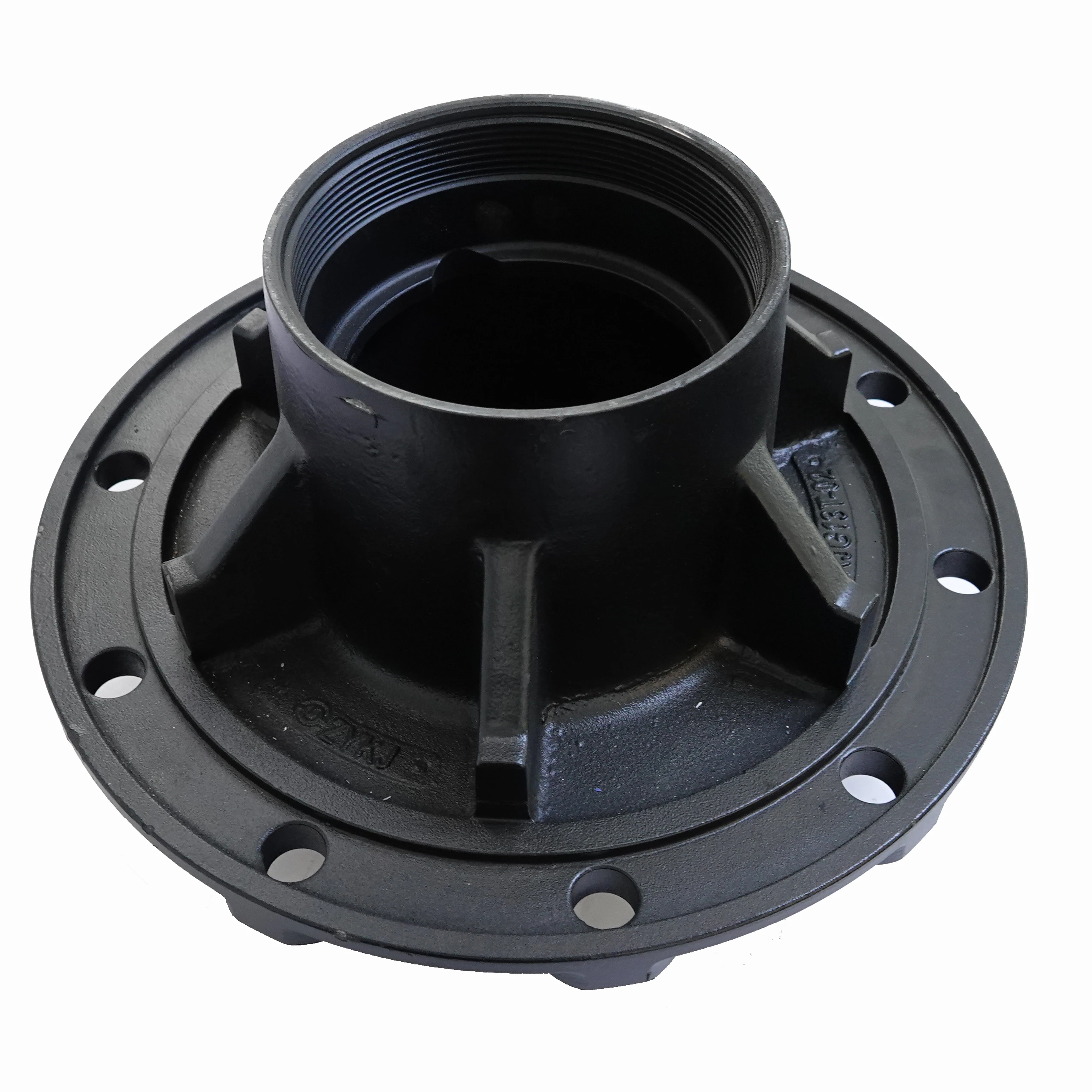 ORIGINAL FUWA BPW TRAILER AXLE PART