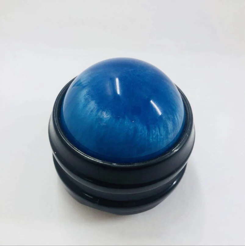 New Arrival Pain Relief Ice Massage Roller Ball Muscle Relax Body and Foot Cold Massage Roller Ball with Logo