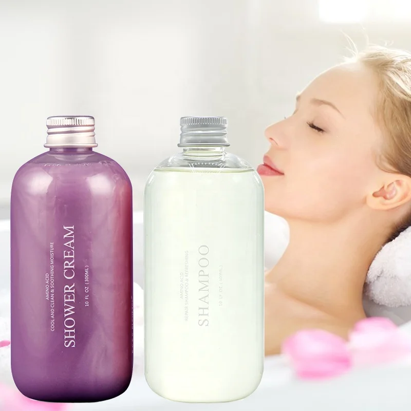 Оптовая продажа шампунь на основе органических аминокислот для глубокого очищения волос и гель