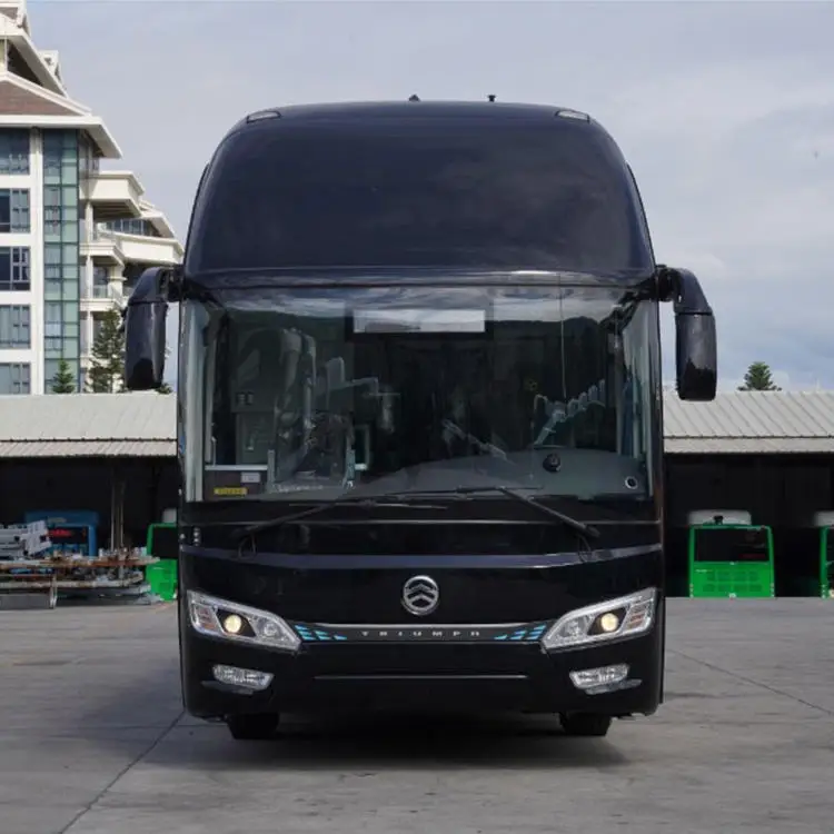 Hot Product Used 50-56 Seats Coach City Buses Price Used Luxury Coach City Bus and Coach Sale