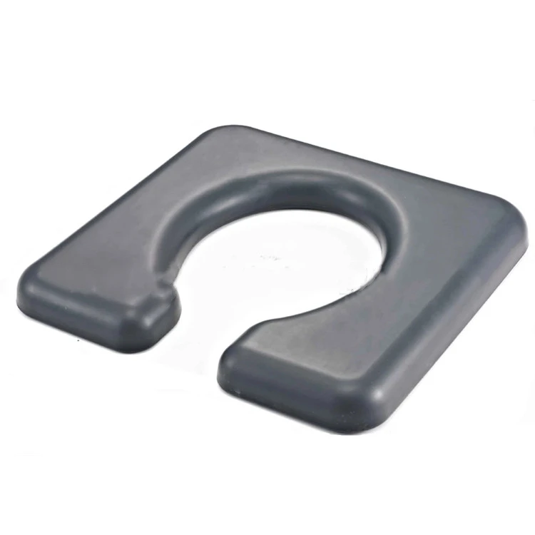 
2021 hot selling toilet chair Walker accessories Pu cushion 