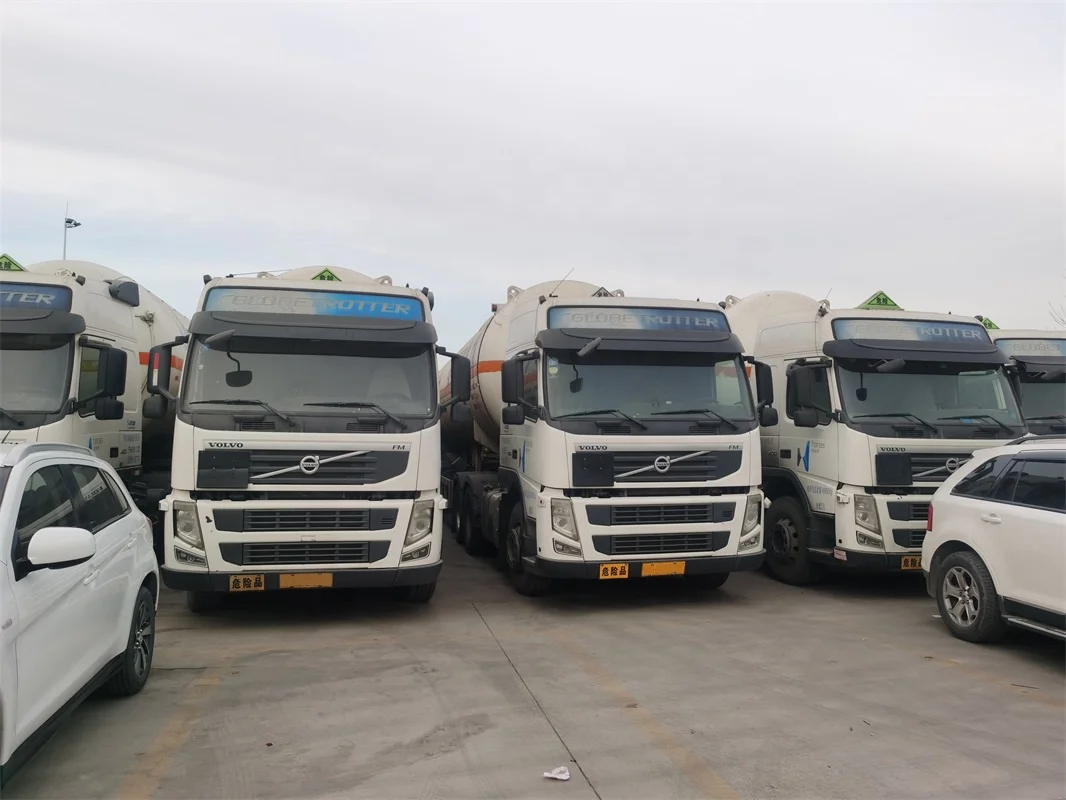 Б/у шины VOLVO 6X4 10 евро 4 б/у FM 400 HPAutomatic грузовой трактор Китай низкая цена
