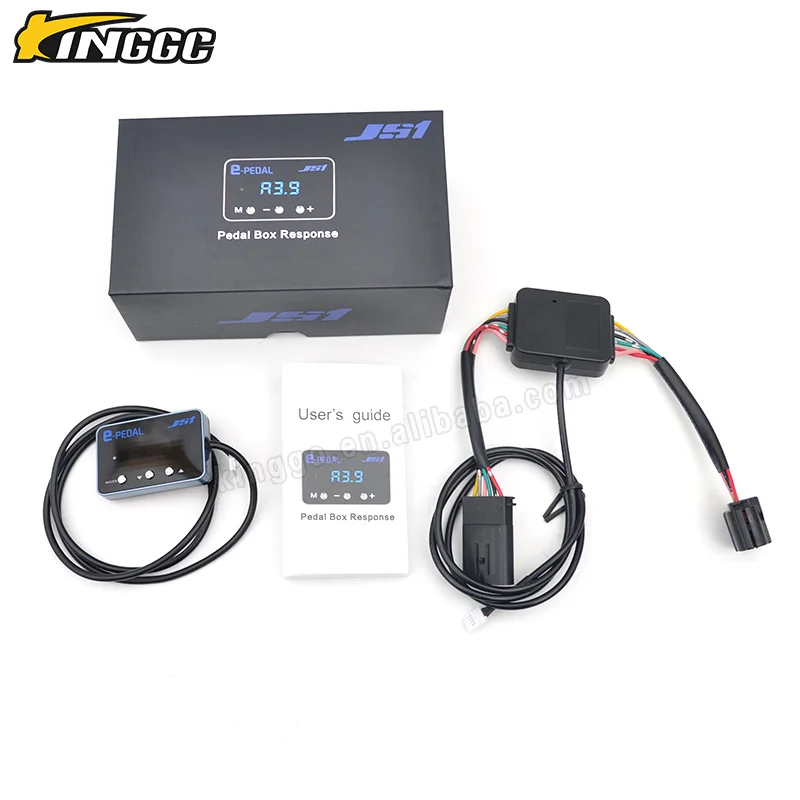 Автомобильный Электронный регулятор дроссельной заслонки усилитель педали газа для triton