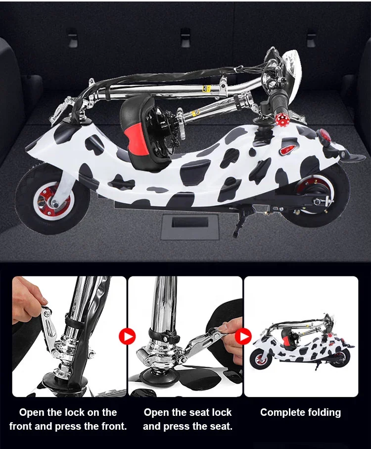 2020 Best outroad china electric scooter city coco