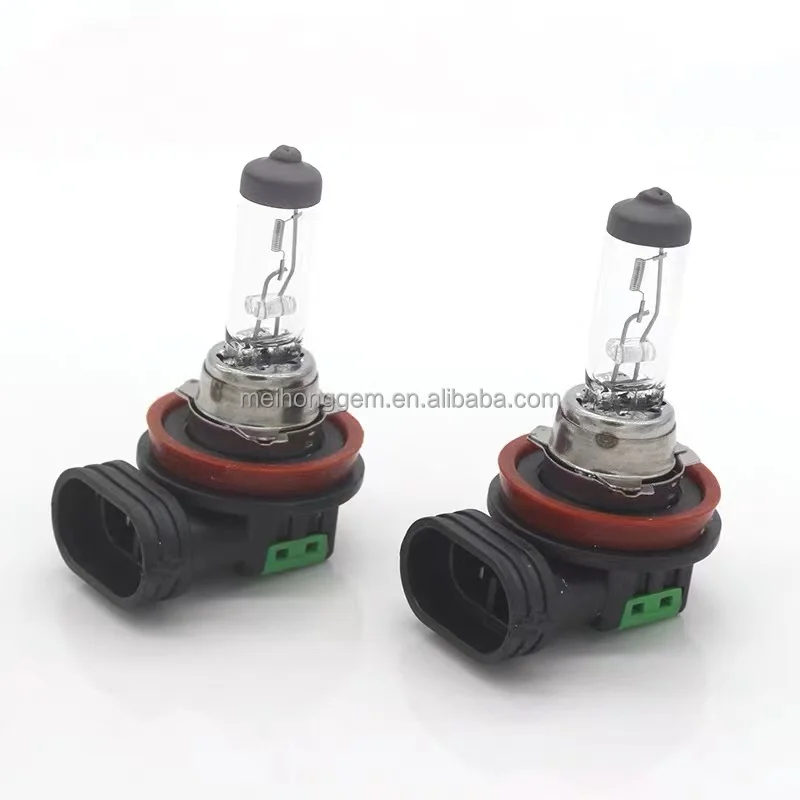 Галогенные фары, супер белые Автомобильные фары H16 12 в 35 Вт, противотуманные фары 4300k