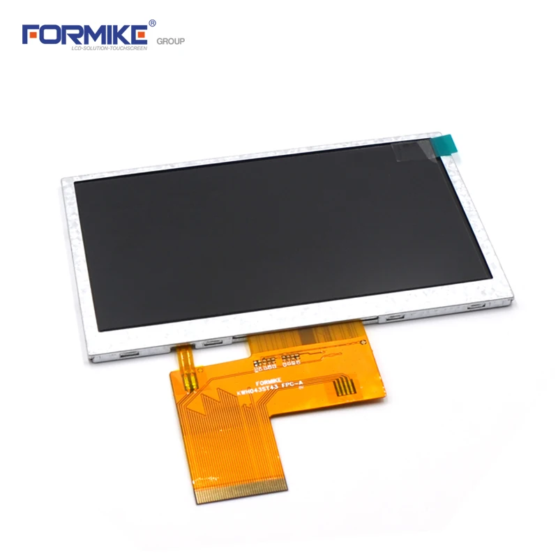 800x480 ЖК-дисплей 4 3 'IPS дюймов TFT ЖК-модуль