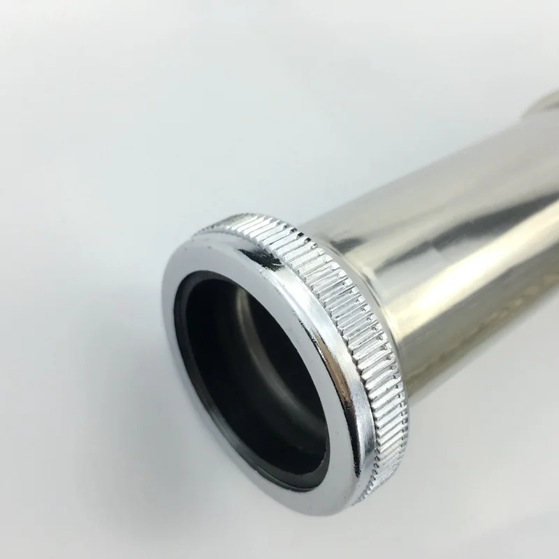 Wholesale Anti-odor Drain Pipe For Kitchen Sink And Bathroom Washbasin Wave Tube