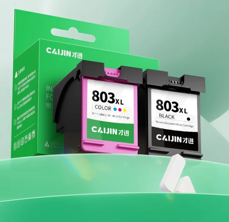 Compatible ink cartridge/bottle for all printer brands and models