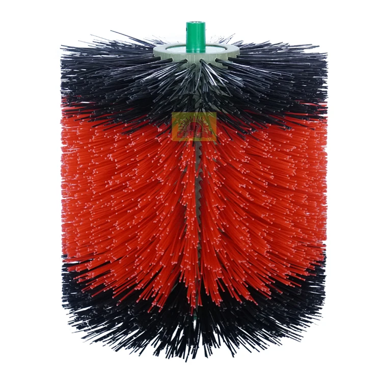 Automatic Scratching Swinging  Cow Brush  For Cattle Body Cleaning