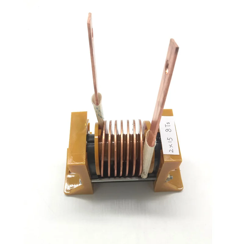 2mm*15mm 8 Turns High Frequency Ferrite Core Transformer for Welding Machine