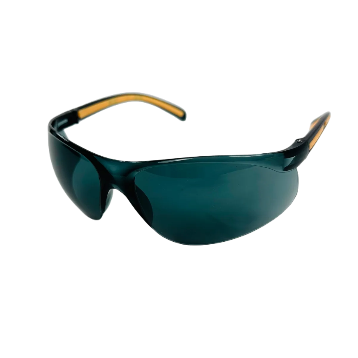 Uvex TrailMaster Sport Anti Fog Safety Glasses Eyewear Comfortable Rubber Legs Full Coverage Lens Perfect for Bikers