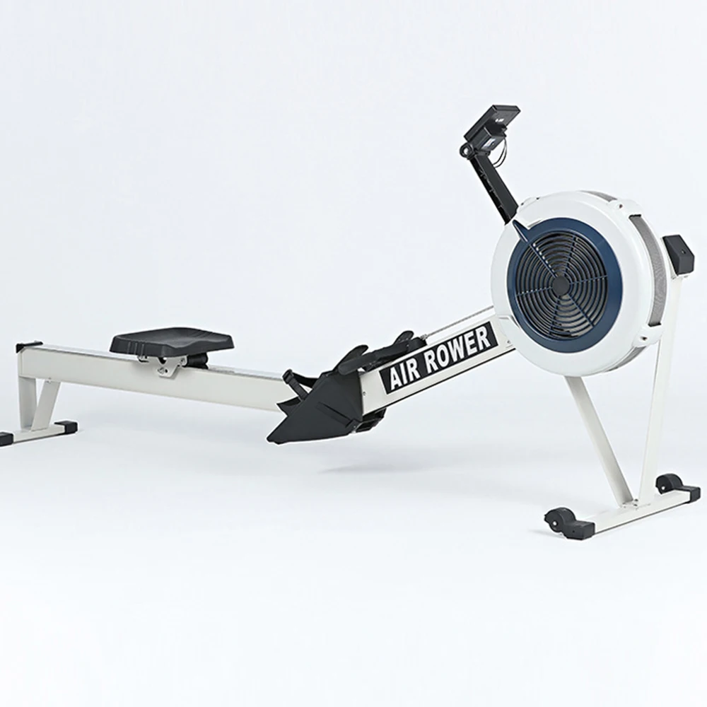 SD-RM02 Hot Selling Fitness Equipment Air Rower Rowing Machine