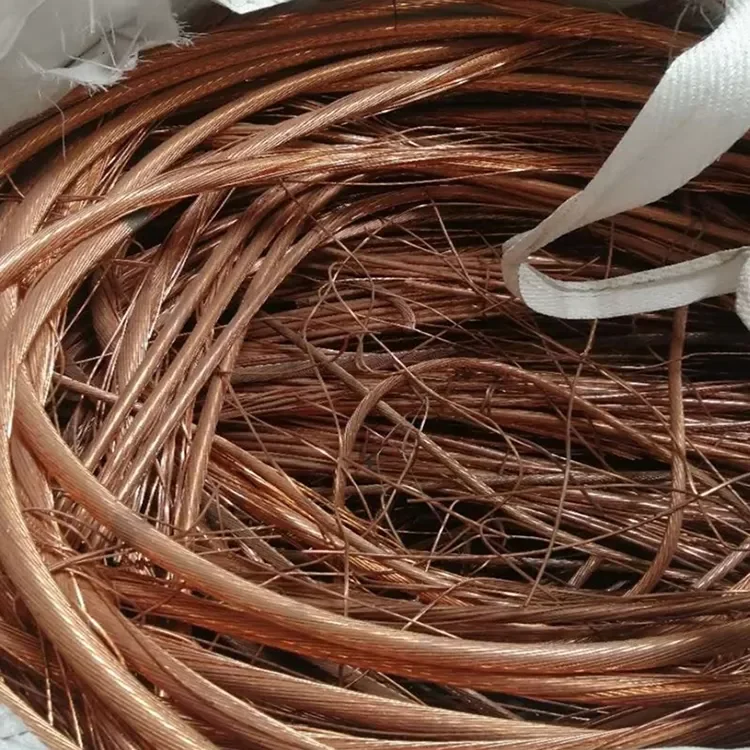 Mill-berry Copper High Purity Copper Wire Scrap 99.99% With Wholesale Price