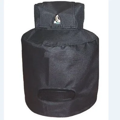 Hot Selling Popular 2021 New Product Outdoor Tank Cover Fireproof Waterproof Propane Tank Cover Cylinder