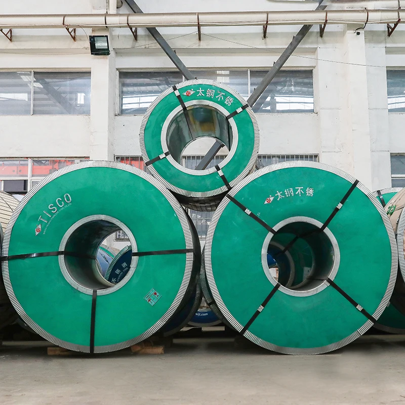 Cold Rolled Grade 430 Ba Surface Finished Stainless Steel Coil With Good Prices