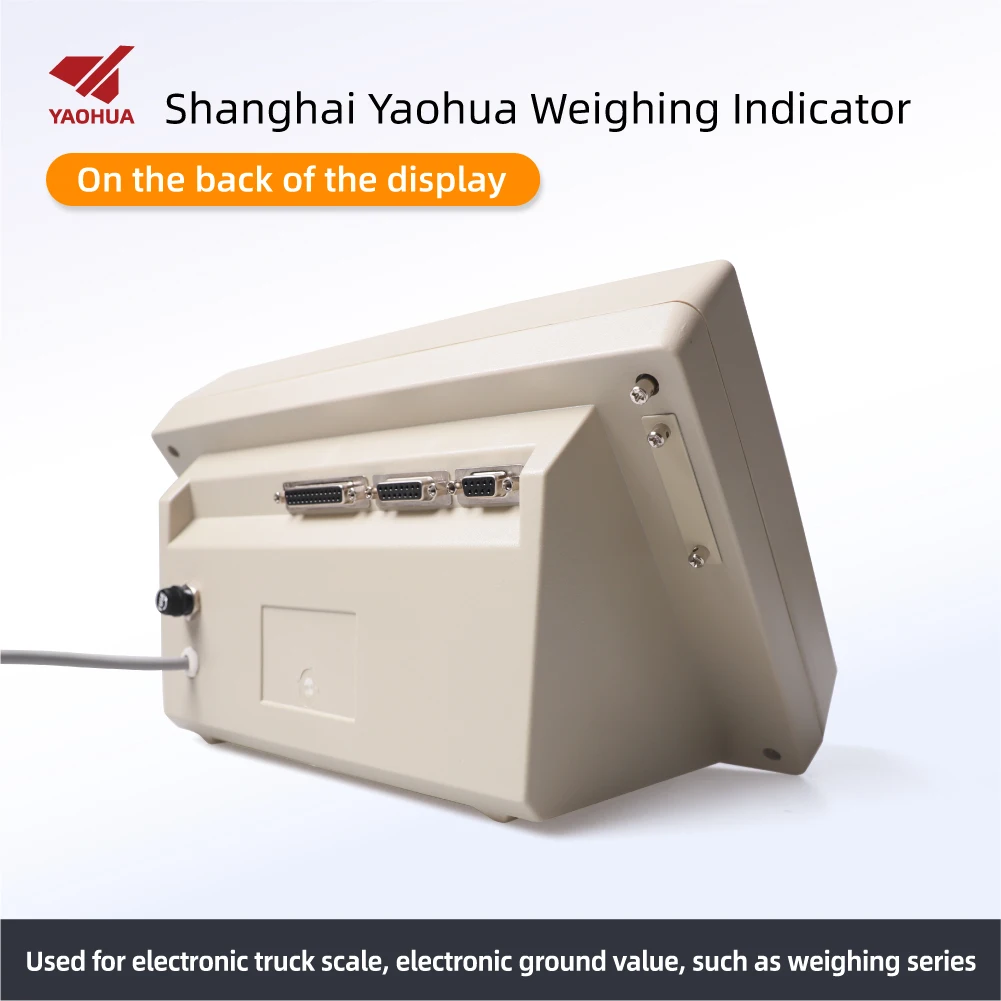 indicador de peso Electronic weighing load cell display for weighbridge XK3190-D2