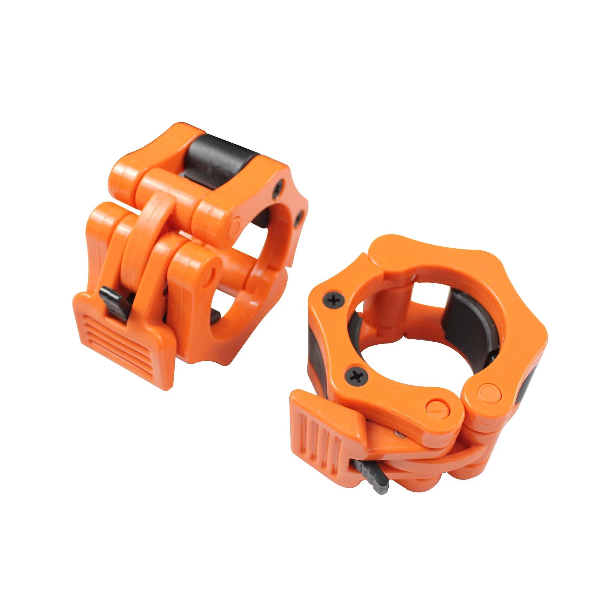 50 мм 48 мм конкурс тяжелой атлетики нейлоновые пластиковые штанги воротник зажимы замок