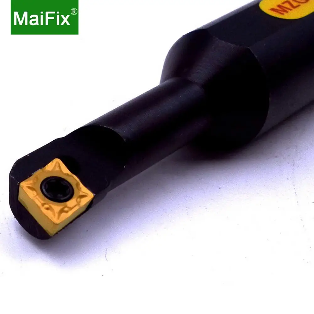 Maifix 6 7 8 10 12 мм токарный станок с ЧПУ Резак SCLCR Токарные Вставки CCMT внутренние расточные держатели инструмента