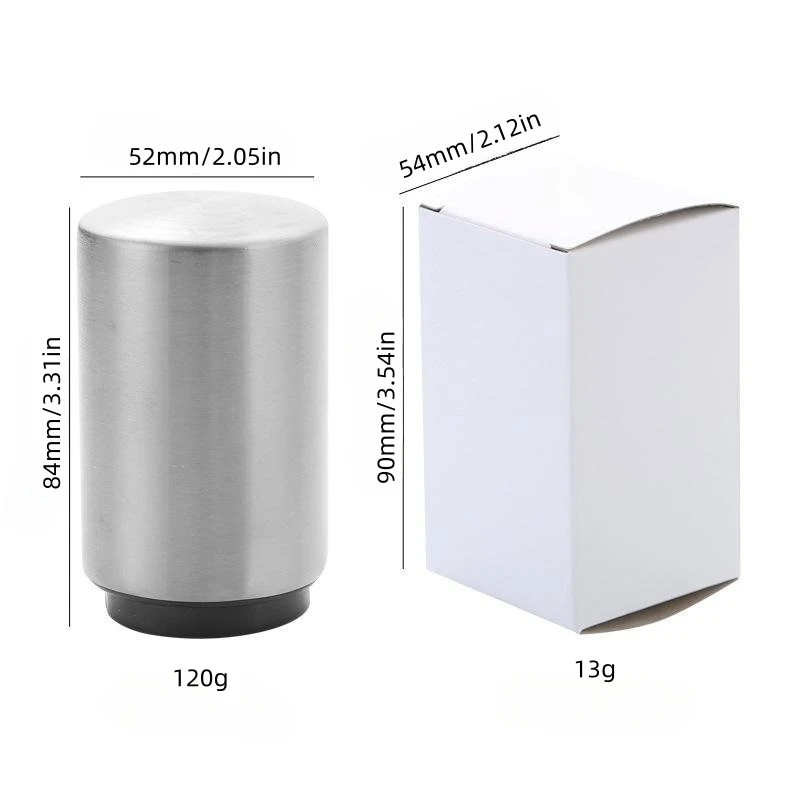 Factory Original Custom Logo Automatic Stainless Steel Auto Beer Bottle Opener