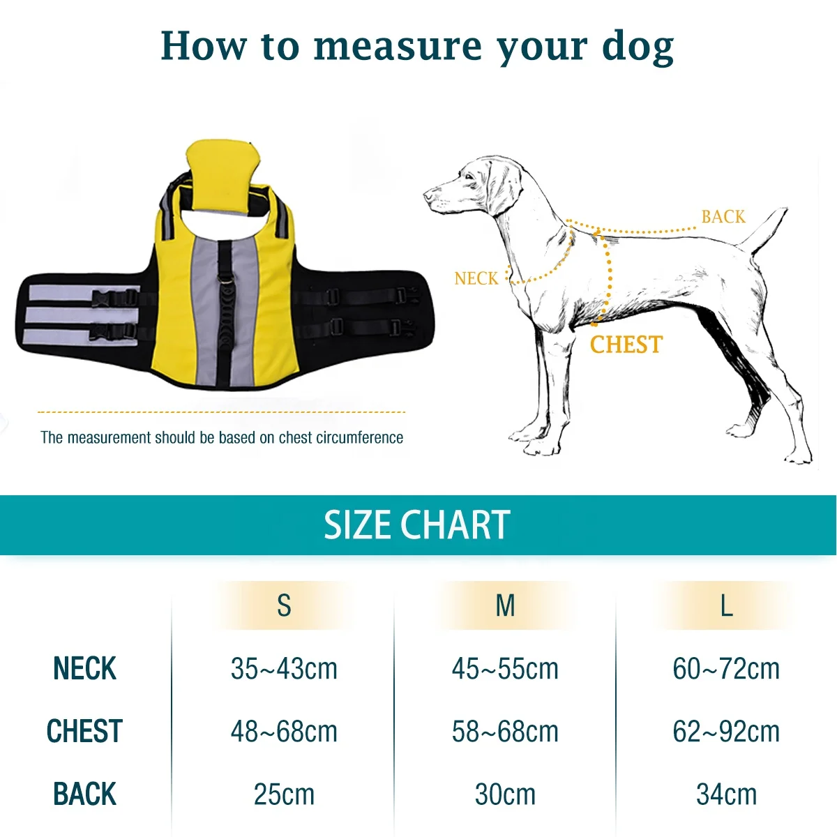 Folding Dog Life Jacket Portable Airbag Dog Swimming Jacket Vest Safety Vest for  Dogs