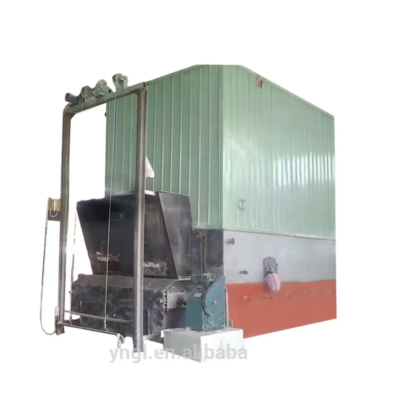 Hot sale solid fuel fired thermic fluid heater for chemical plant