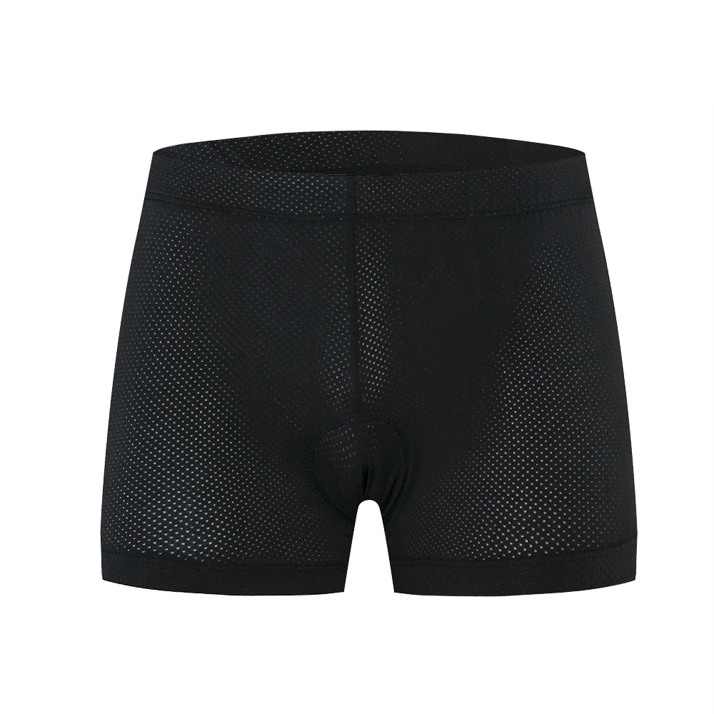 Women Cycling Underwear Men 3D Padded Shockproof Mountain MTB Bicycle Shorts Riding Bike Sport Underwear Tights Shorts