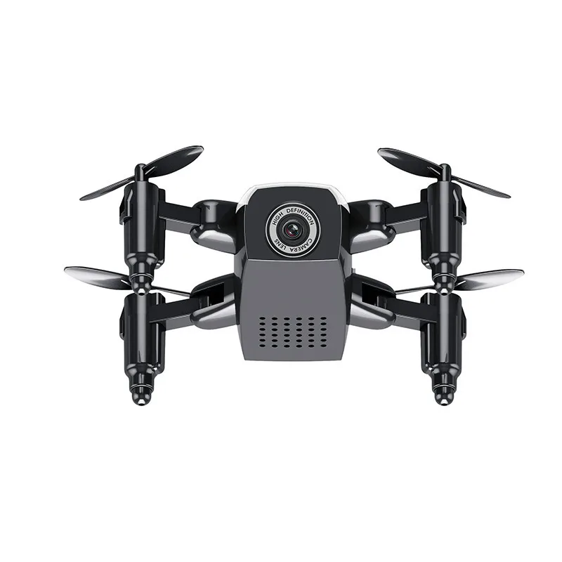 
One Button Recall Foldable, Headless and Hovering Pocket, Camera Quadcopter Drone Mini Drone/ 