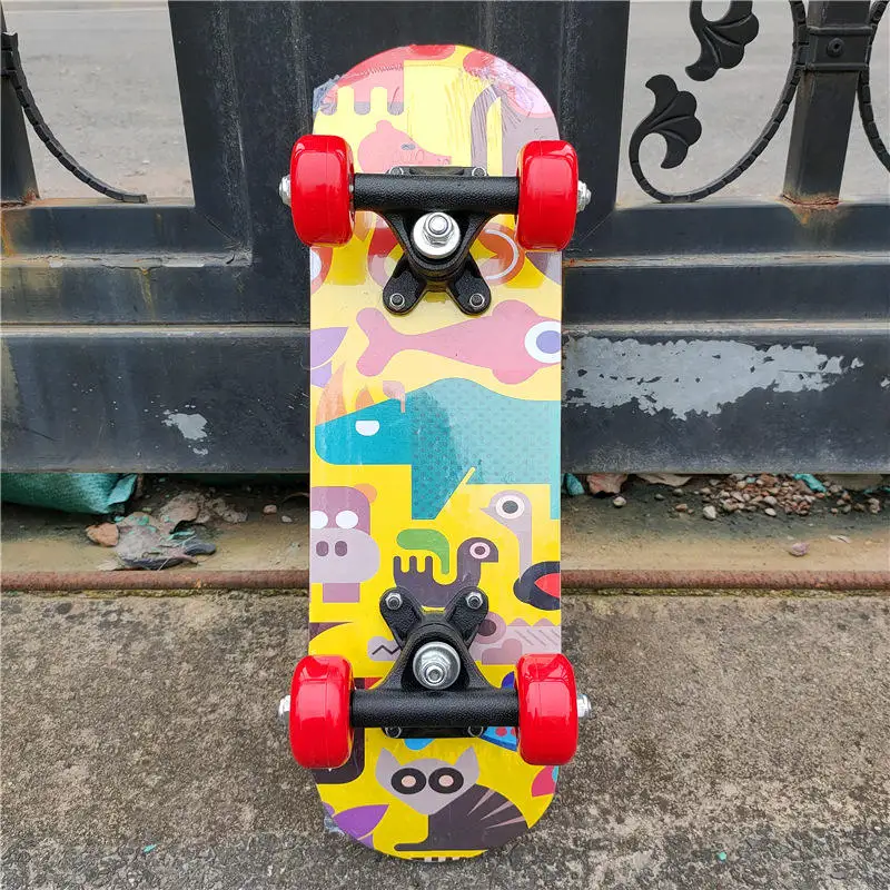 Hot Selling Custom spray Printed Grip anti-slip Tape Skateboard Griptape Skateboards skateboards & skates