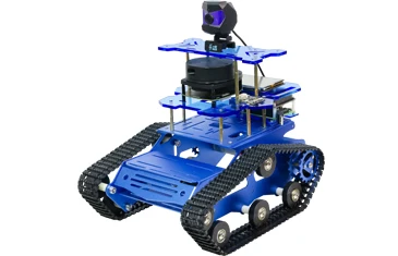 XR-SLAM Raspberry Pi ROS LiDAR Navigation Car Programmable Intelligent Robot Car