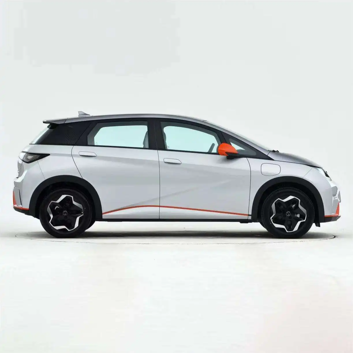 2023 автомобили BYD Dolphin подержанные дешевые электромобили для взрослых