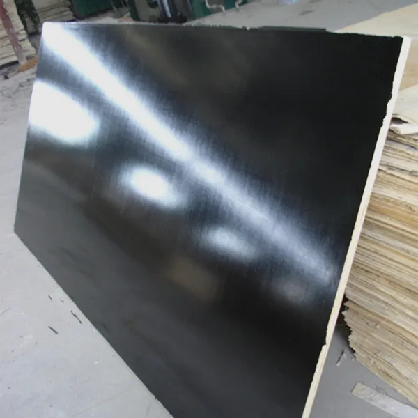 China manufacture brown film faced plywood shutter ply board foam seal board