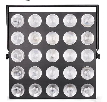 LED 25*10W RGB 3in1 matrix lights dj shows disco bar lighting disco dj beam lights