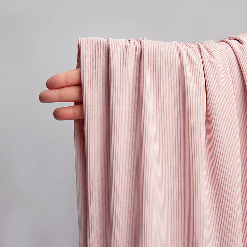 Трикотажная бамбуковая древесная дезодорирующая и антибактериальная сетчатая функциональная ткань из спандекса для занятий спортом