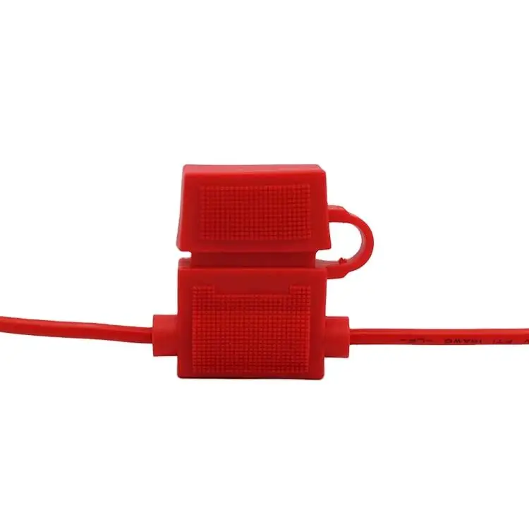 Waterproof In Line ATO/ATC fuse holder standard blade auto 12V Car Add-a-circuit Fuse Tap ATM ATC In stock