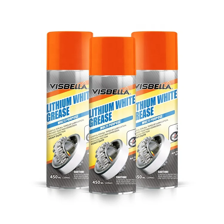 Visbella Advancing Spray Grease For Vehicle
